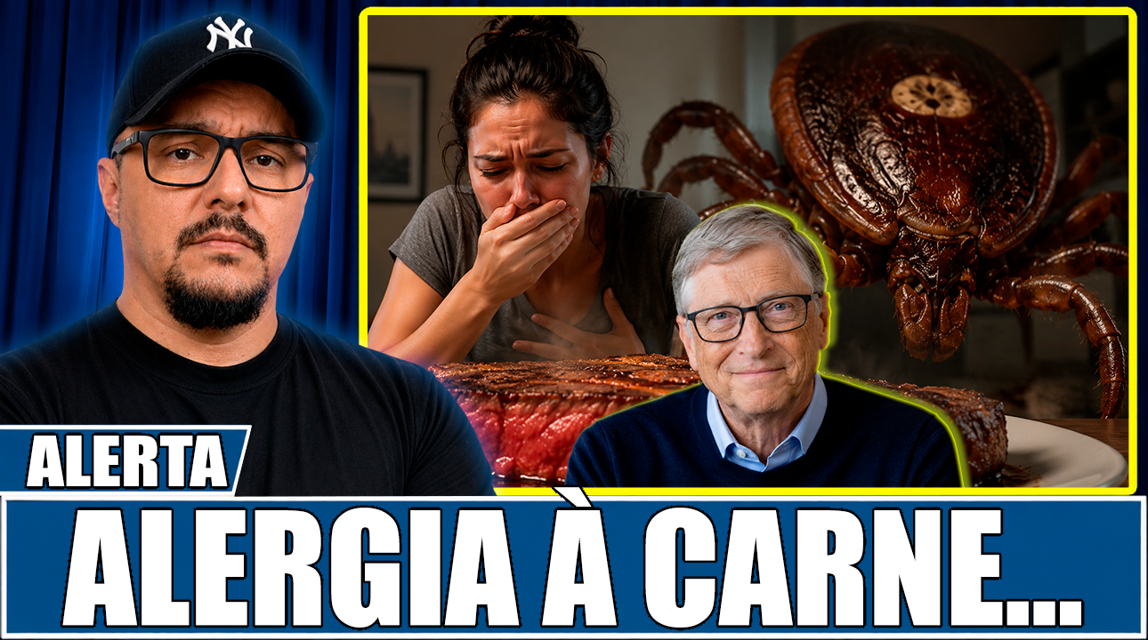 ALERGIA-À-CARNE