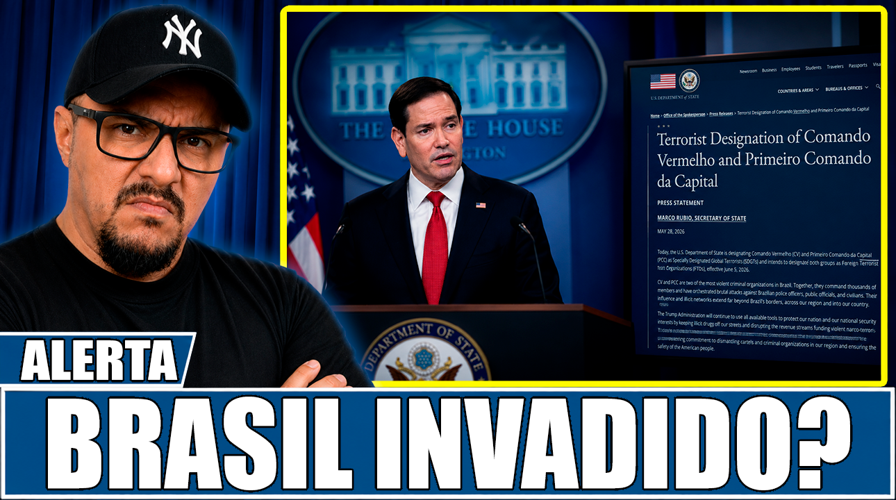 BRASIL-INVADIDO